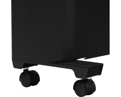 Конвектор Denzel XCE-1500B черный, X-элемент 98128