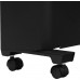 Конвектор Denzel XCE-1500B черный, X-элемент 98128