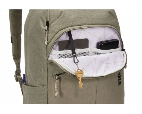 Рюкзак THULE 3 204 781 exeo backpack, 28l, vetiver gray 3204781