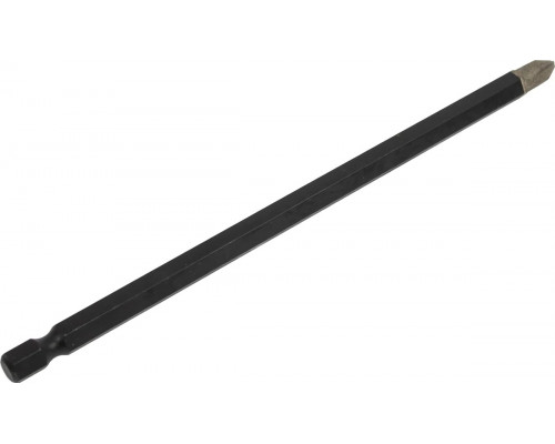 Бита для заворачивания HANSKONNER HKPH2-150 ph2x150мм, сталь s2, diamond powder