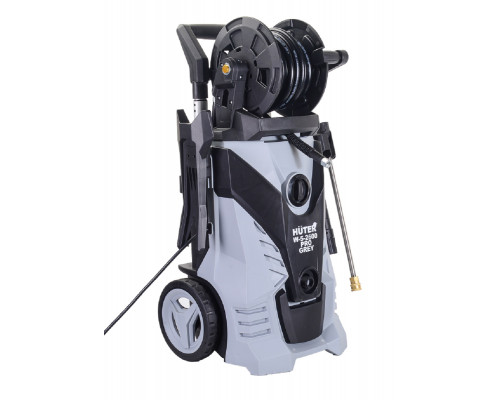 Автомойка HUTER W-5-2600 PRO grey 70/8/202