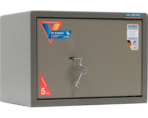 Сейф офисный VALBERG ASM 28