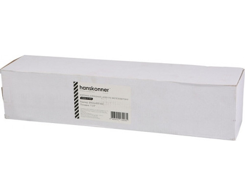 Алмазная коронка по железобетону HANSKONNER H1055-11-102 LASER 102 мм, 1 1/4
