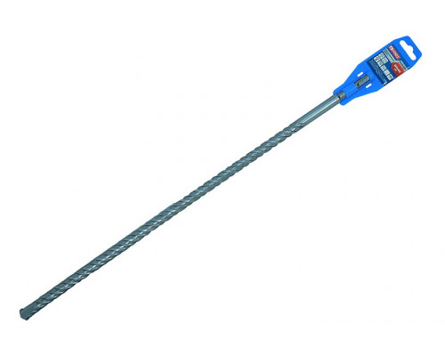 Бур SDS-plus СОЮЗ 18x600 мм с твердосплавной напайкой, спираль s4 9019-SDS-18x600C