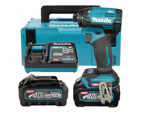 Винтоверт аккумуляторный MAKITA TD002GD201 ударный