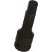 Ударная головка HEX с посадкой 1/2" HANS 84016-3M12, длинная бита 12 мм