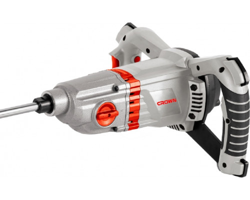 Миксер строительный сетевой Crown CT10199