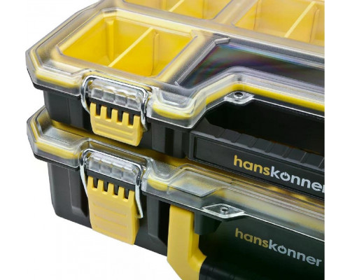 Органайзер HANSKONNER HSP2KIT комплект 2шт dualkit 440x354x170мм