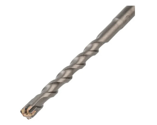 Бур SDS-plus Kranz KR-91-0809 по бетону 10x160x100мм, крестовая пластина