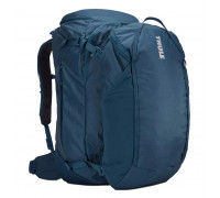 Рюкзак THULE 3203728 туристический Landmark, 60L, Majolica Blue