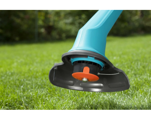 Триммер электрический GARDENA small cut 300/23 с леской