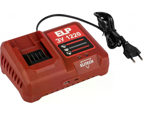Зарядное устройство ELITECH ЗУ 1220 205785