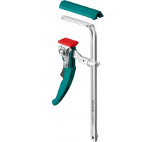 Cтрубцина рычажная KRAFTOOL KRAFTFLEX KLT-160 быстрозажимная 32331-160