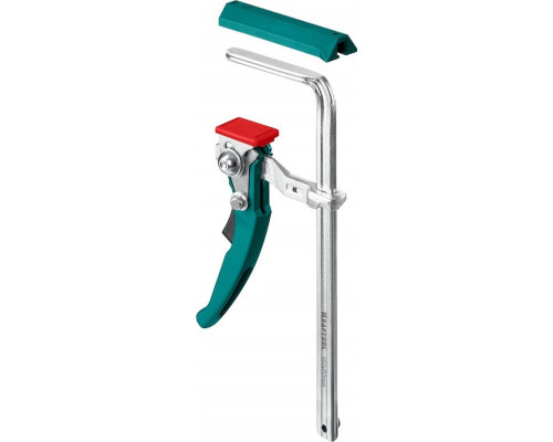 Cтрубцина рычажная KRAFTOOL KRAFTFLEX KLT-160 быстрозажимная 32331-160