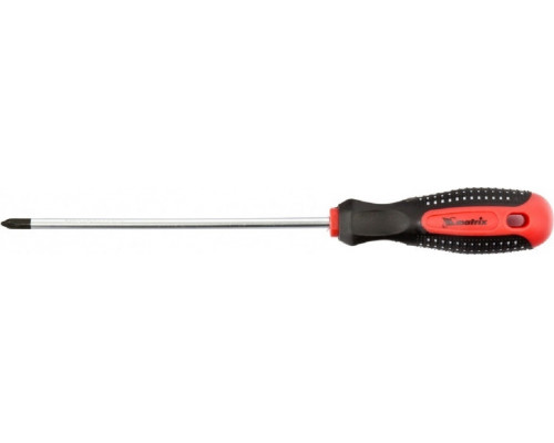 Отвертка крестовая MATRIX 11439 Fusion, PH1х150 мм