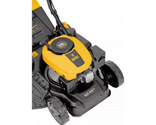 Газонокосилка бензиновая Denzel GLD-410SP-K 58813