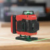 Лазерный уровень CONDTROL Fliesen 4D 1-2-466