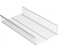 Полка-корзина ПРАКТИК HOME GSb60х30 белая S70199313401