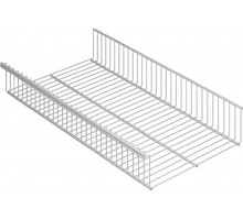 Полка-корзина ПРАКТИК HOME GSb60х30 белая S70199313401