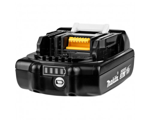 Аккумулятор MAKITA 18.0В 2,0 Ач Li-Ion BL1820B с индикатором (без упак.) 632H91-7