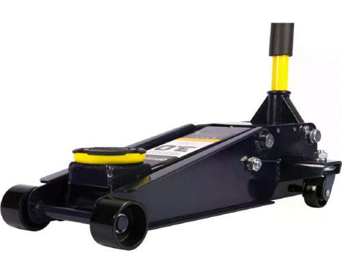 Домкрат подкатной гидравлический Optimus OPT-8040, 3 т