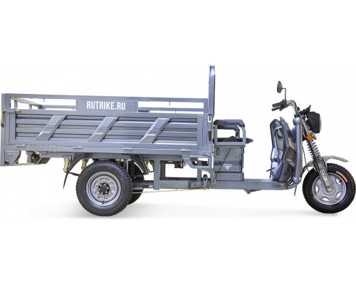 Трицикл грузовой RUTRIKE Титан NEXT 2000 60V1500W Серый 2642 023965-2642