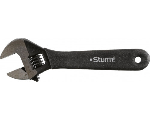 Ключ разводной Sturm 1045-31-150 150 мм, обливная пвх рукоятка