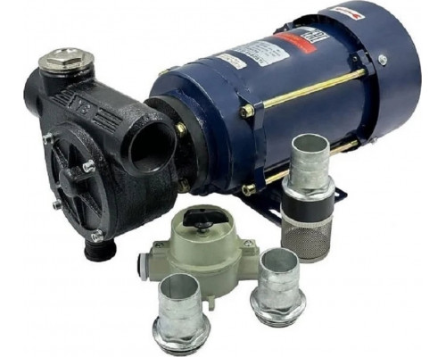 Насос топливный электрический PETROLL Polaris 120 для бензина 6028