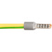 Пресс-клещи КВТ CTD с набором матриц 101859