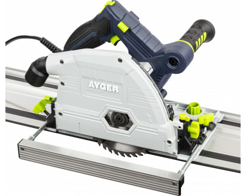 Пила циркулярная сетевая AYGER AR1300/165