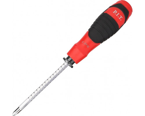 Отвертка P.I.T. HSDR04-2IN1 комбинированная 207 мм