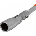 Ключ свечной REXANT 80-0727 т-образный с карданным шарниром, 21х250мм