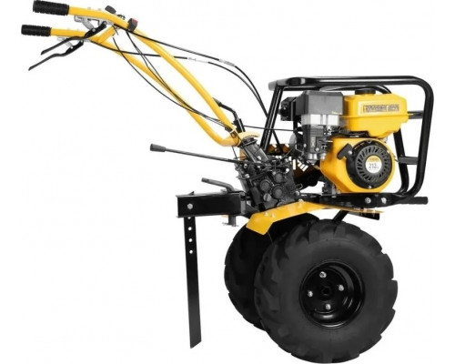 Мотоблок Denzel DPT-470S-PRO 7 л.с. с ременным сцеплением 56445