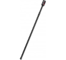 Бур SDS-Max METALLICA Ultra 28х1000/860 мм по бетону Х-напайка, 2 спирали 906187