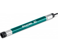 Бита для заворачивания KRAFTOOL 26197-19 GIRAF 19 мм (М12), 285 мм, ударная с торцовой головкой 26197-19