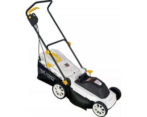 Газонокосилка электрическая Kranz KR-2000 KR-16-1241