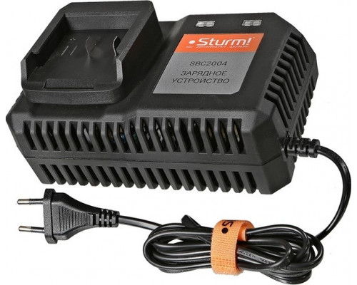 Зарядное устройство Sturm SBC2004 20В, 1Batterysystem, 4.5А