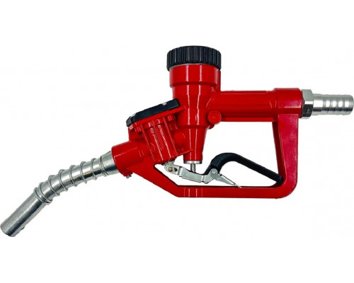 Пистолет PETROLL DLY-25S заправочный со счетчиком и отсечкой 1244