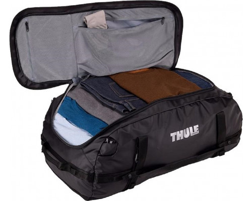 Cумка спортивная THULE 3204997 Chasm Duffel, 90L, Black, New