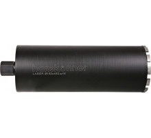 Алмазная коронка по железобетону HANSKONNER H1055-11-152 LASER 152 мм, 1 1/4