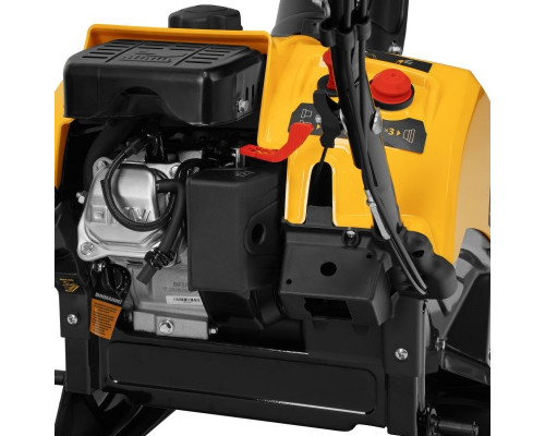Снегоуборщик бензиновый Denzel SB 460 Sled 97648