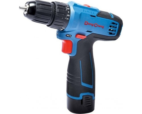 Дрель-шуруповерт аккумуляторная DongCheng DCJZ1604 DCJZ1604(TYPE E)