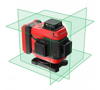 Лазерный уровень CONDTROL Fliesen 4D 1-2-466