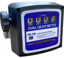 Счетчик PETROLL FM 150 дизельного топлива 1144