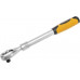 Трещотка Kranz KR-12-8411 ключ телескопический 1/2", 330-460 мм