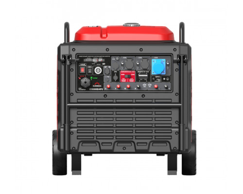 Генератор бензиновый инверторный SUNREKA G13000EAiFS 211037
