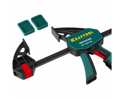 Струбцина быстрозажимная KRAFTOOL GP-450/85 пистолетная 450/85 мм