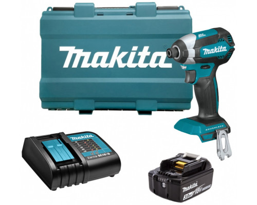 Дрель-шуруповерт аккумуляторная MAKITA DTD153SF