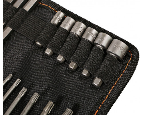 Отвертка с битами Sturm 1040-08-SS2 26 предметов
