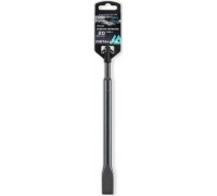 Зубило SDS-plus METALLICA Optima 20х250/200 мм плоское по бетону 906682